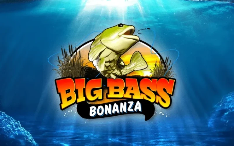 جرّب Big Bass Bonanza على 888starz واستمتع بأجواء صيد ومكافآت ممتعة.