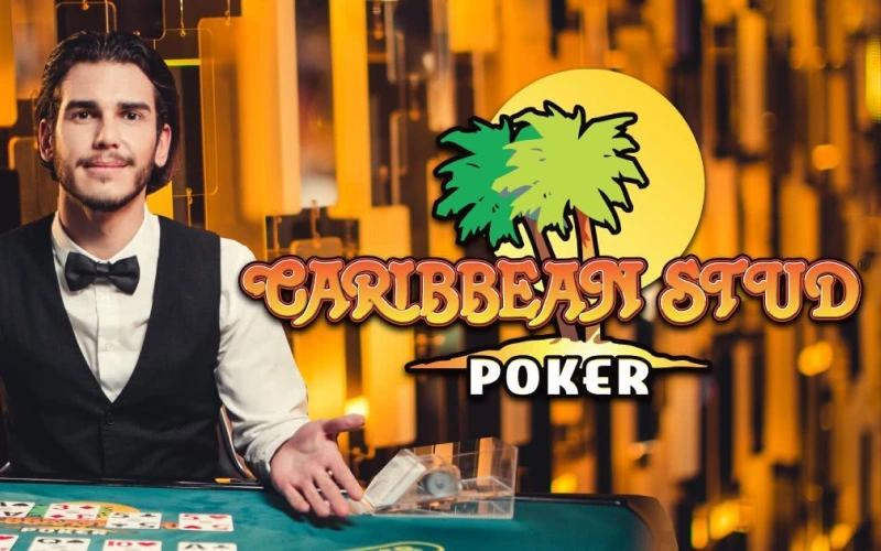 يتيح Caribbean Poker على 888starz تجربة بوكر مباشرة مليئة بالتحديات.