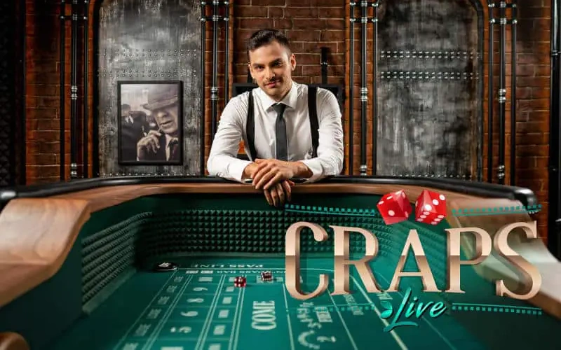 تمنح لعبة Craps Live على 888starz أجواء ترفيهية فريدة وفرص ربح ممتعة.