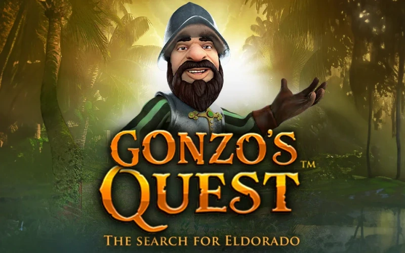 تمنح لعبة Gonzo's Quest على 888starz تجربة مليئة بالمغامرات والجوائز.