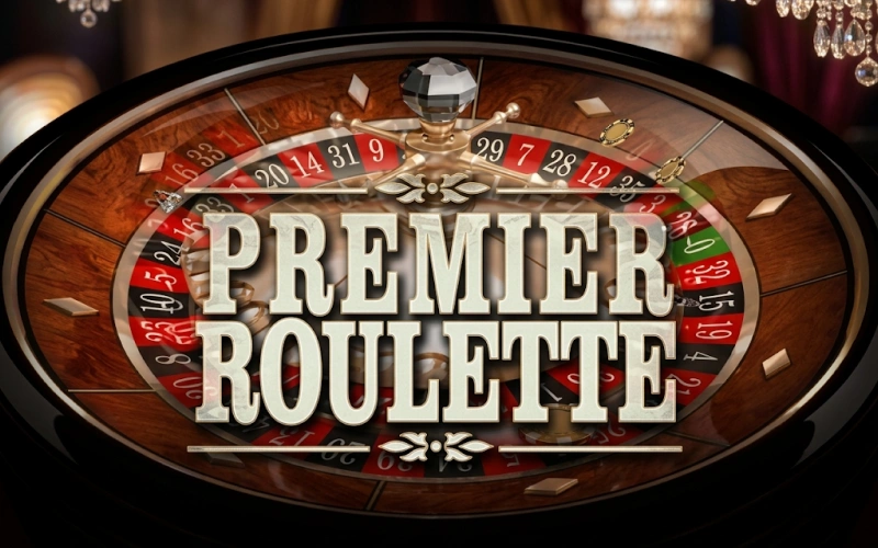 توفر لعبة Visa Premier Roulette على 888starz أجواء روليت مباشرة ومليئة بالإثارة.